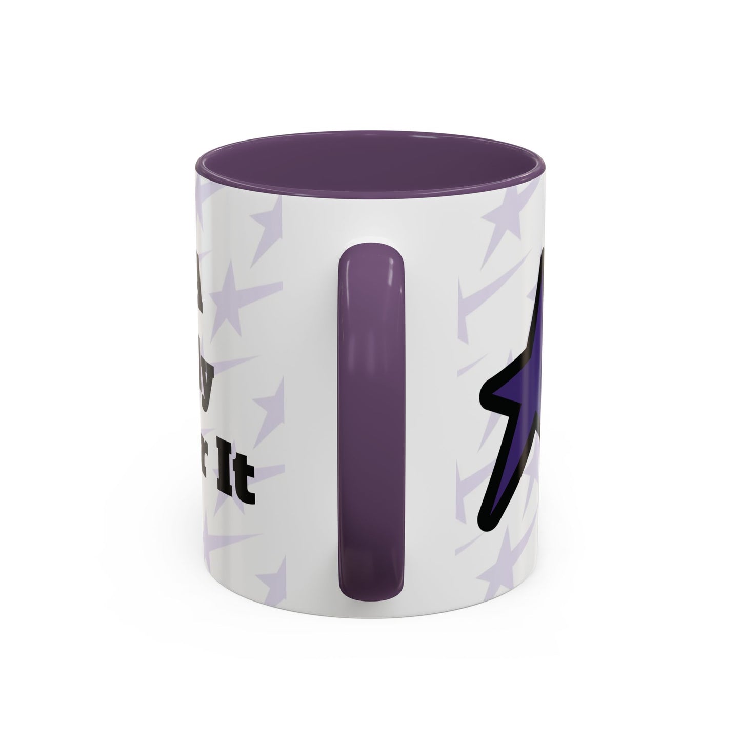 Bling Accent Coffee Mug, 11oz