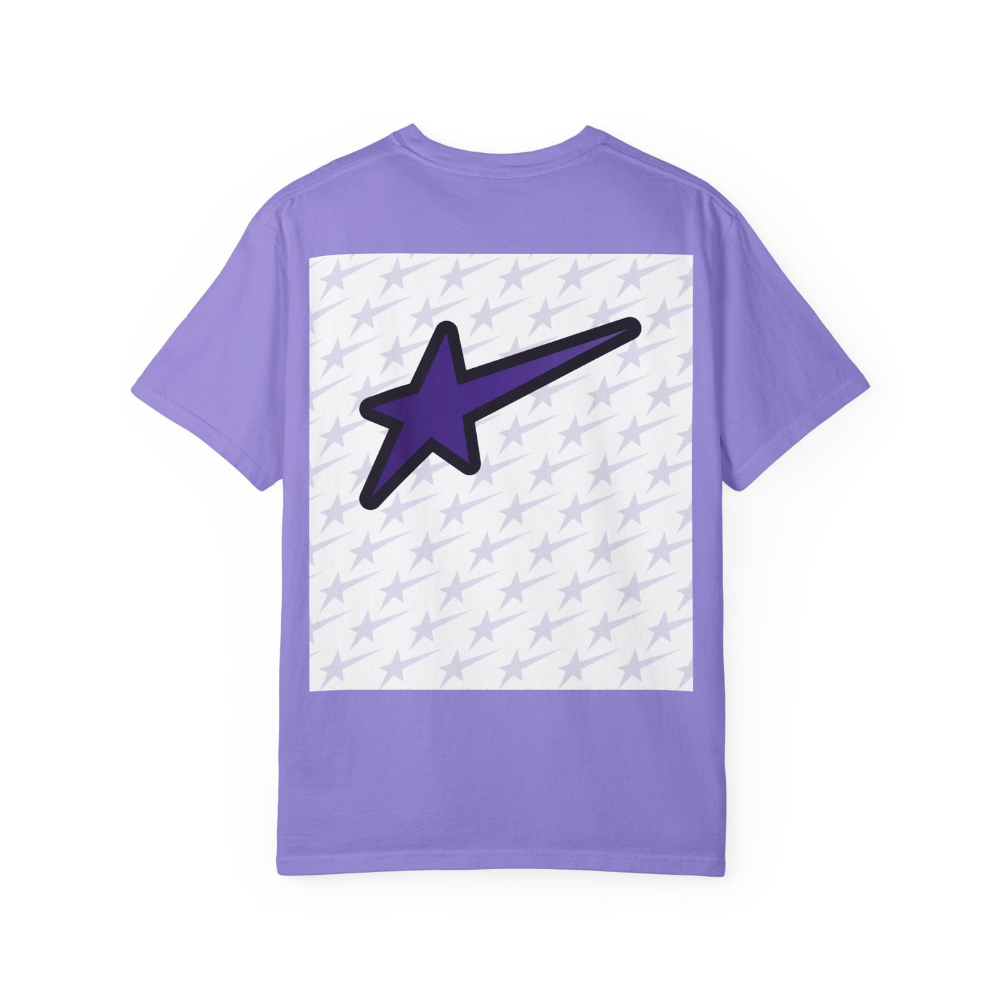 Bling Star Pattern T-Shirt