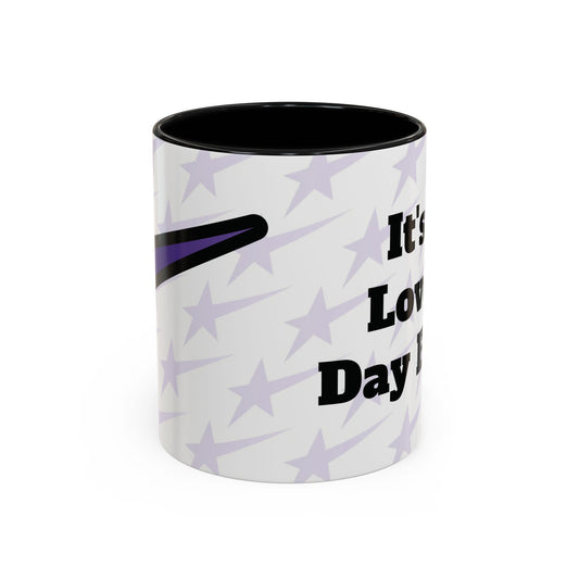 Bling Accent Coffee Mug, 11oz