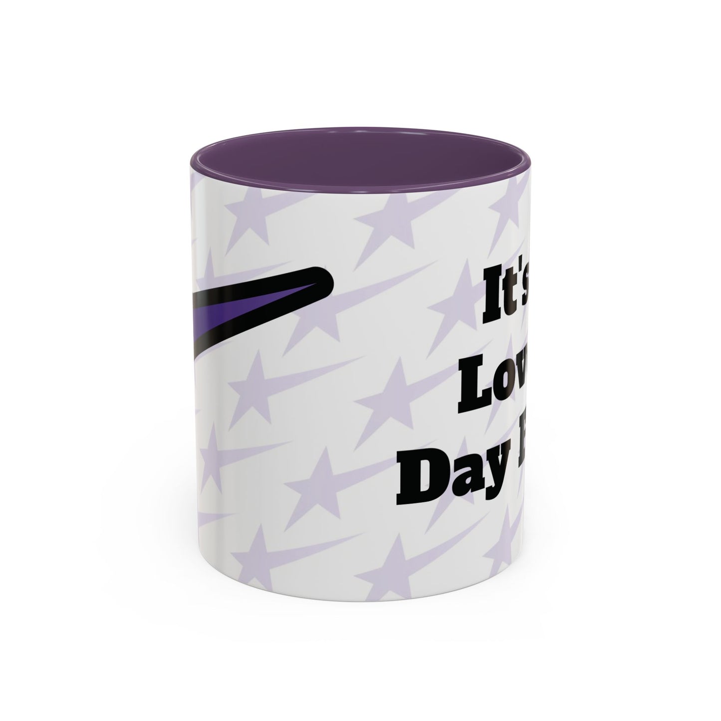 Bling Accent Coffee Mug, 11oz