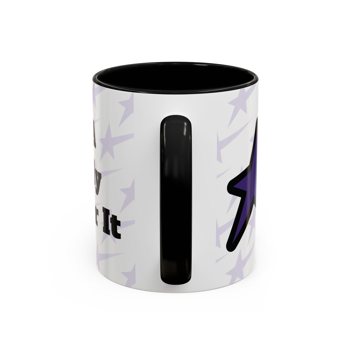 Bling Accent Coffee Mug, 11oz