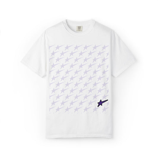 Bling Star Pattern T-Shirt