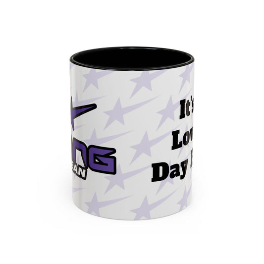 Bling Clean Accent Coffee Mug, 11oz