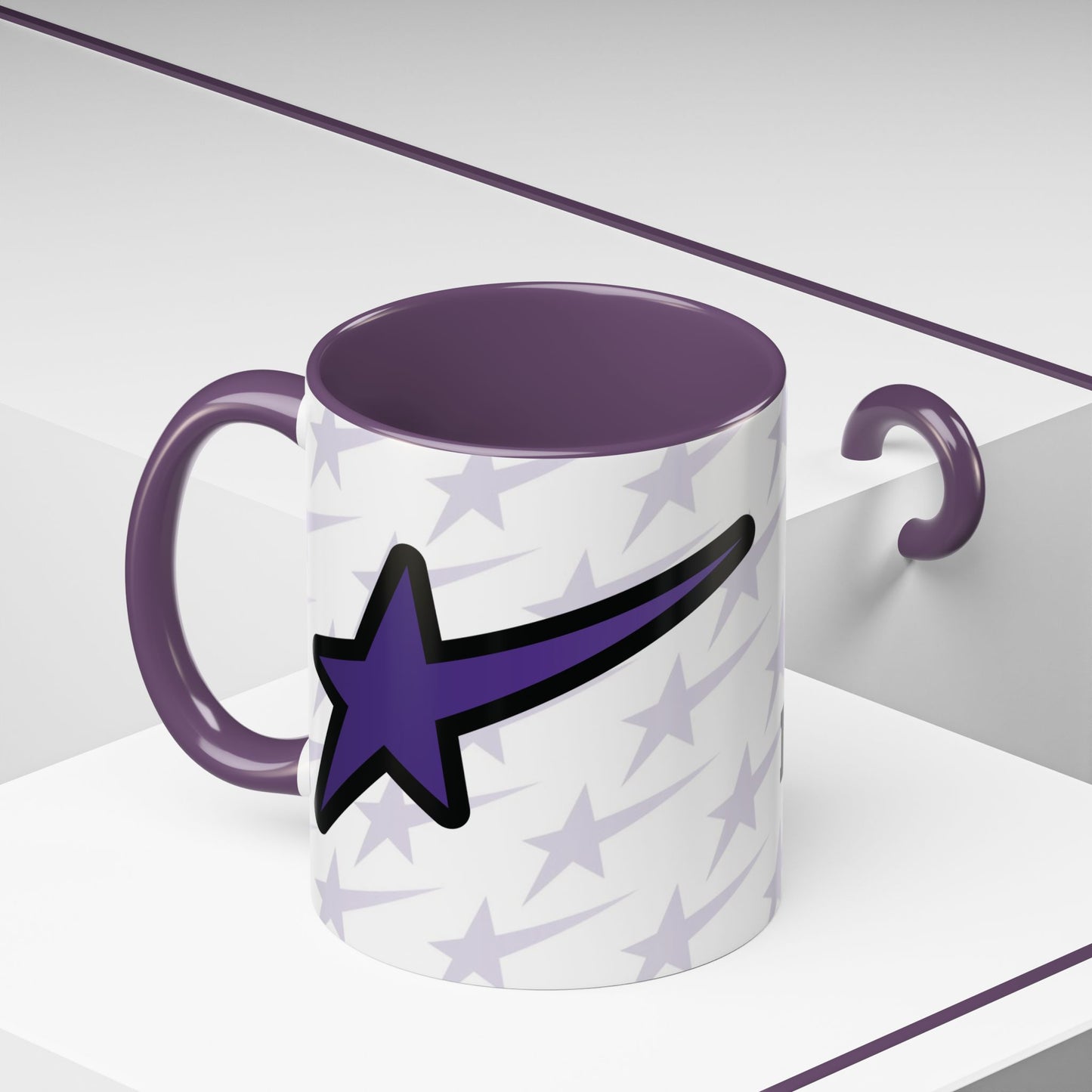 Bling Accent Coffee Mug, 11oz