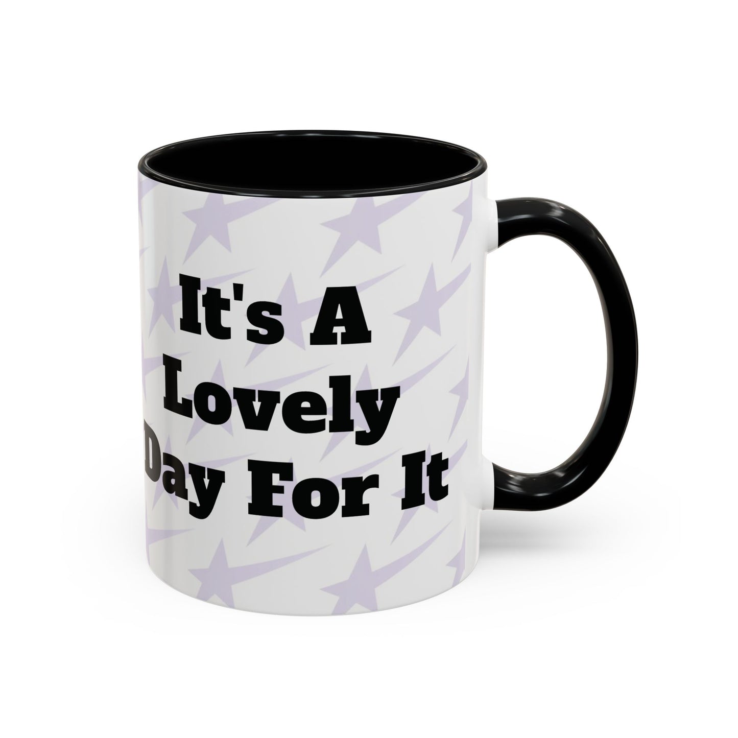 Bling Accent Coffee Mug, 11oz